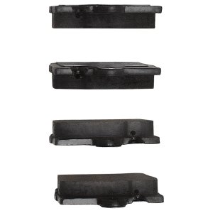 Mercedes-Benz S55 AMG Brake Pads - Rear - R1 Concepts - Semi Met - `00-`03